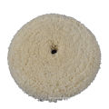 Top Quality Lamb Waxing Buffing Pads wool polishing wheel Wool Buffing Pad